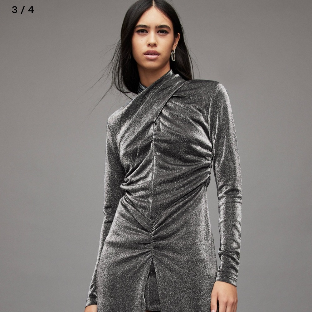 All Saints dress